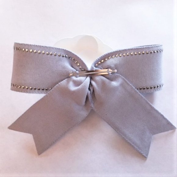 ST. JOHN COLLECTION knit jacket, blue, size 8 - Picture 7 of 12